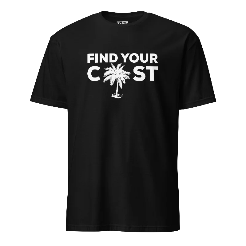 Find Your Coast® Coastal Comfort Palm Tee