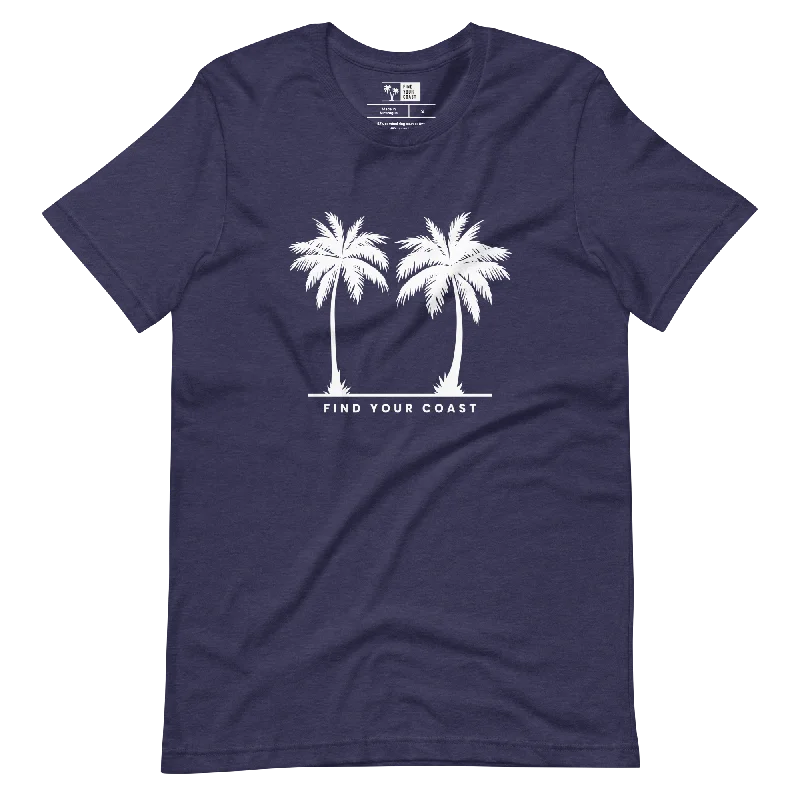 Find Your Coast® Palms Coastal Comfort Tees