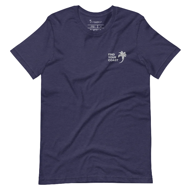 Heather Midnight Navy / M