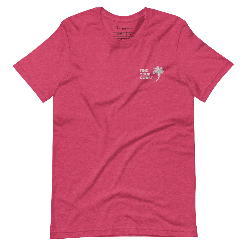 Heather Raspberry / 2XL