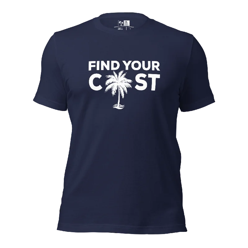 Find Your Coast® Palms Coastal Comfort Tees