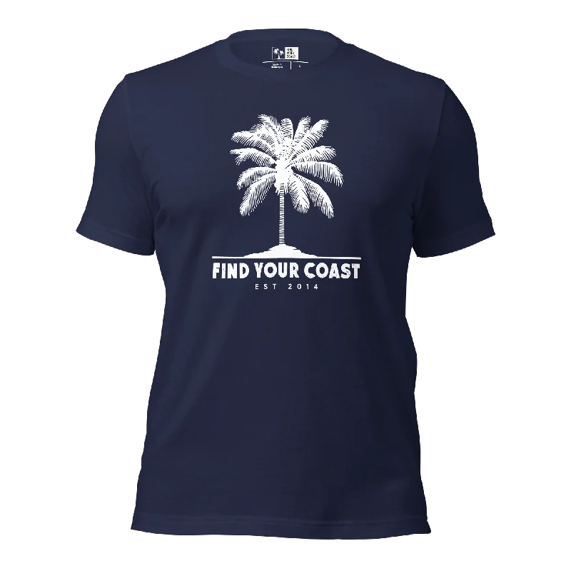 Find Your Coast® Palms Coastal Comfort Tees