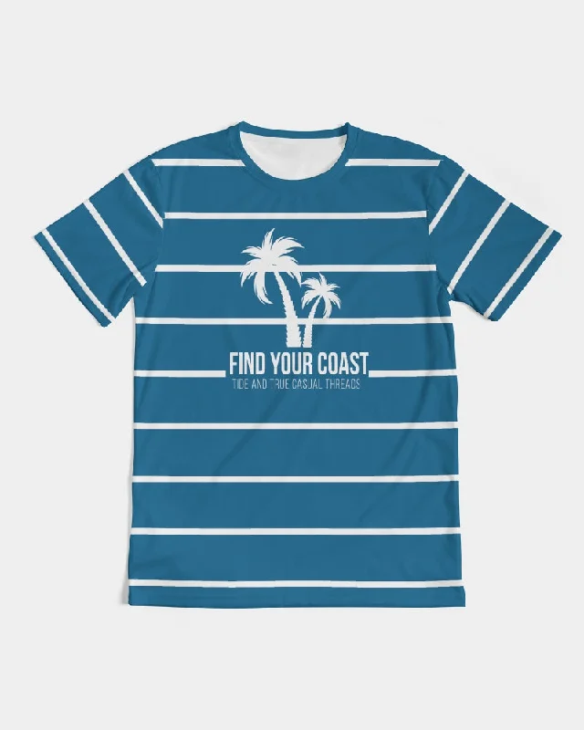 Find Your Coast® Tide and True Coastal Tee