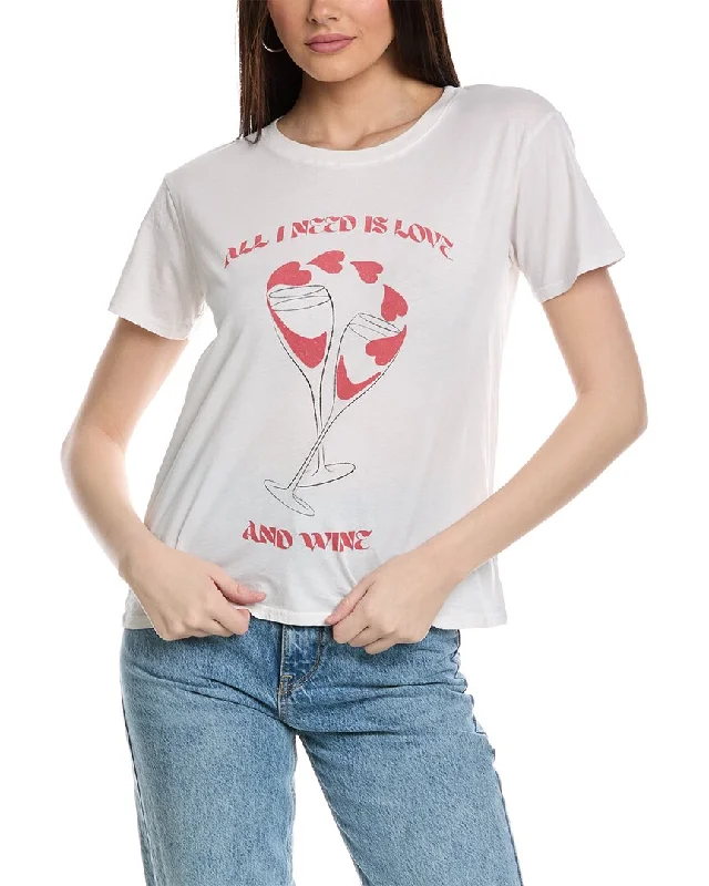 Project Social T All I Need Is Love T-Shirt