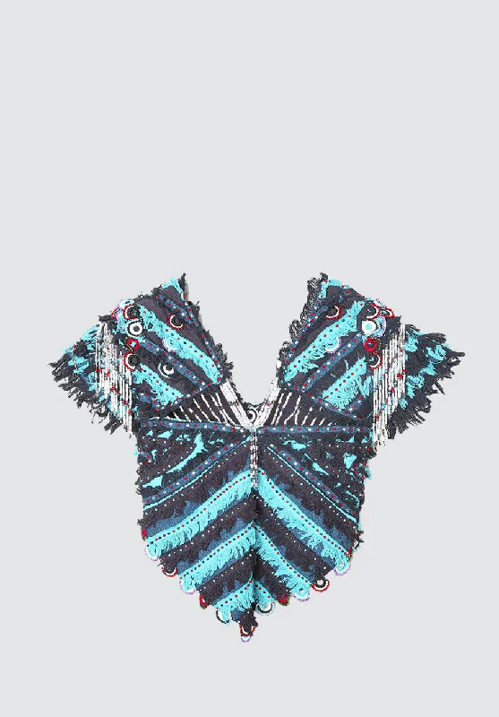 Fringe Silk Set (Pleiades Merope )