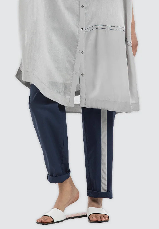 Kaftan Co-Ord | Ash Grey