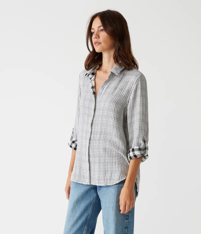 Millie Plaid Shirt