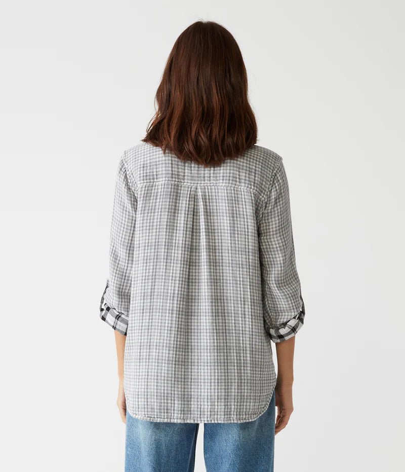 Millie Plaid Shirt