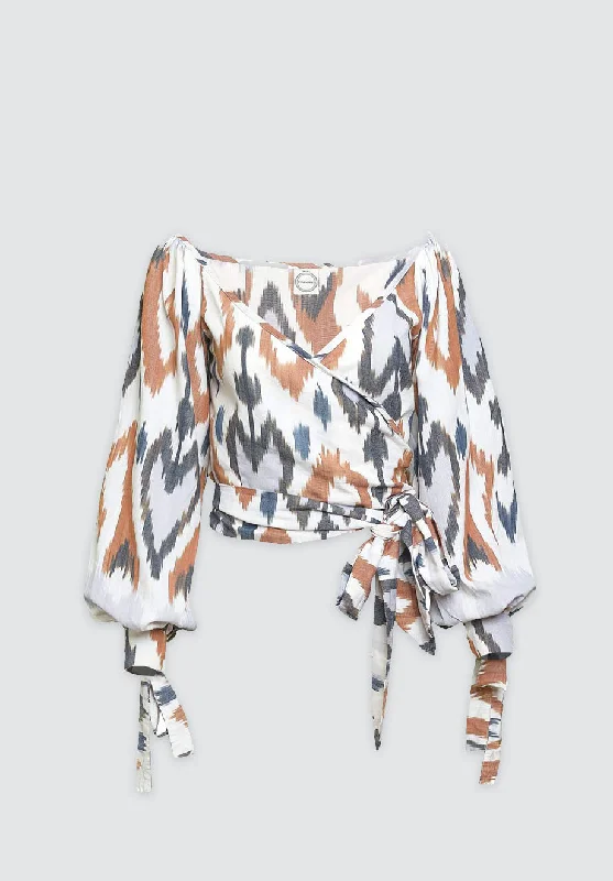 Rekha Top | Thi Print