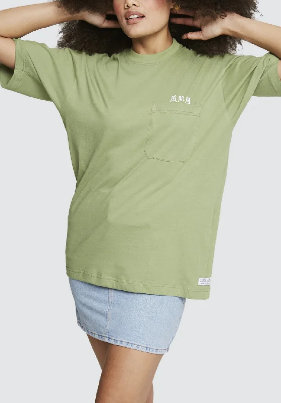 Unisex Basic Tee | Green