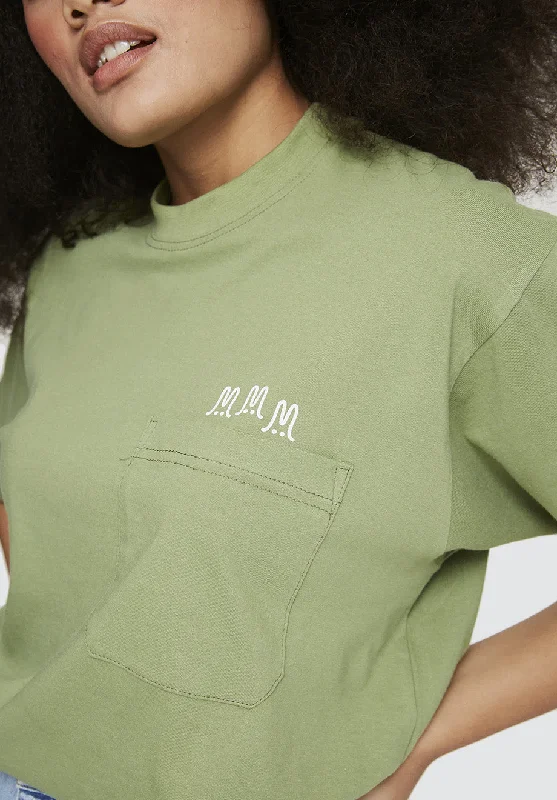 Unisex Basic Tee | Green