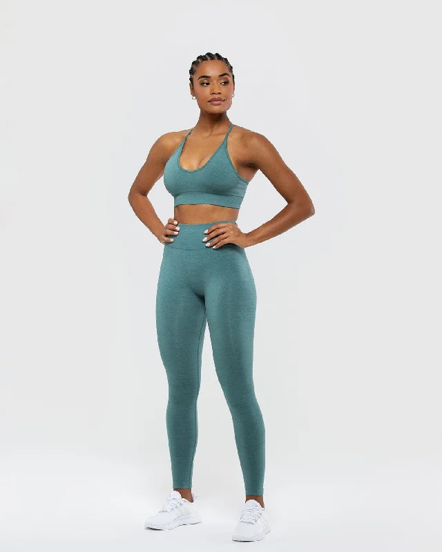 Define Scrunch Seamless Leggings | Sea Pine