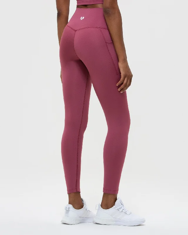 Essential Leggings with Pockets | Canyon Rose