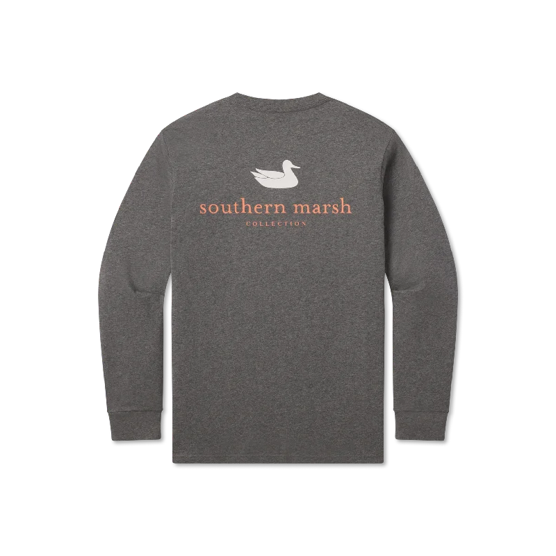 Extra Small / Midnight Gray Heather