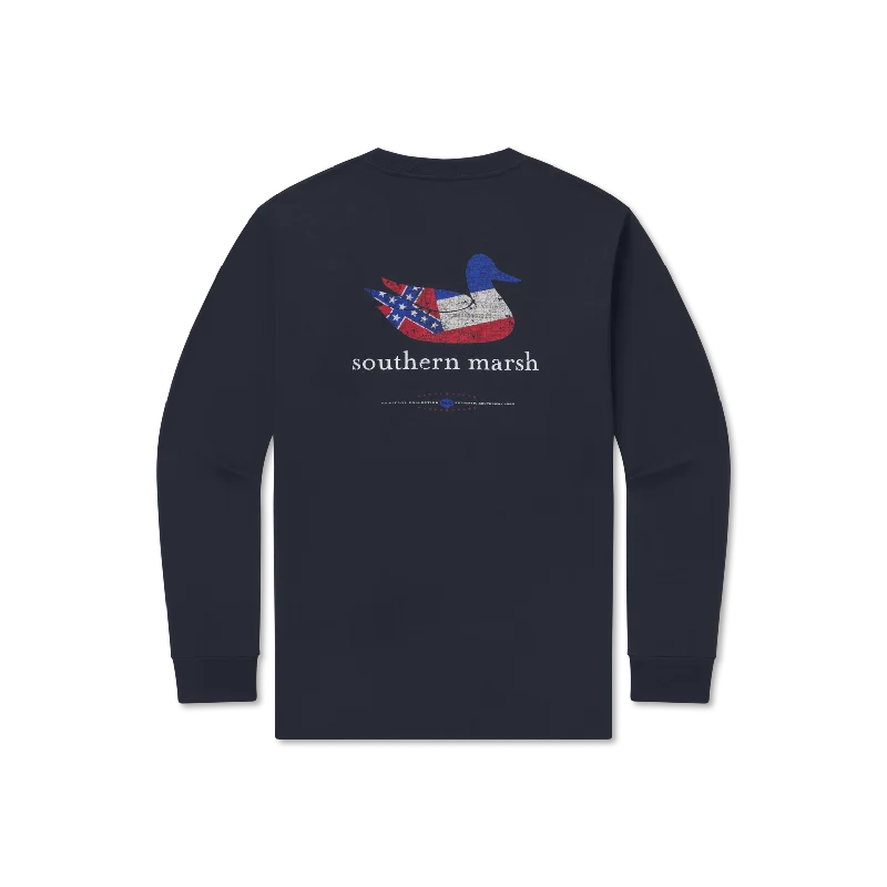 Small / Navy