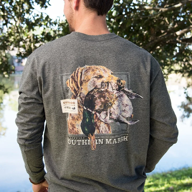 Gun Dog Collection Tee - Three - Long Sleeve