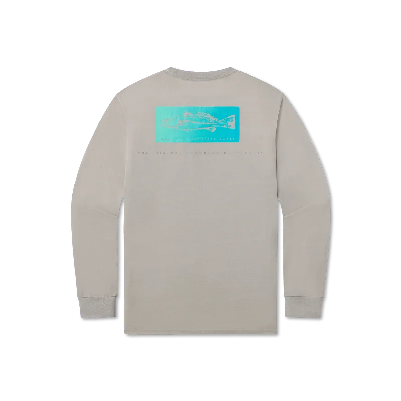 FieldTec™ Comfort Tee - Trout Fade - Long Sleeve