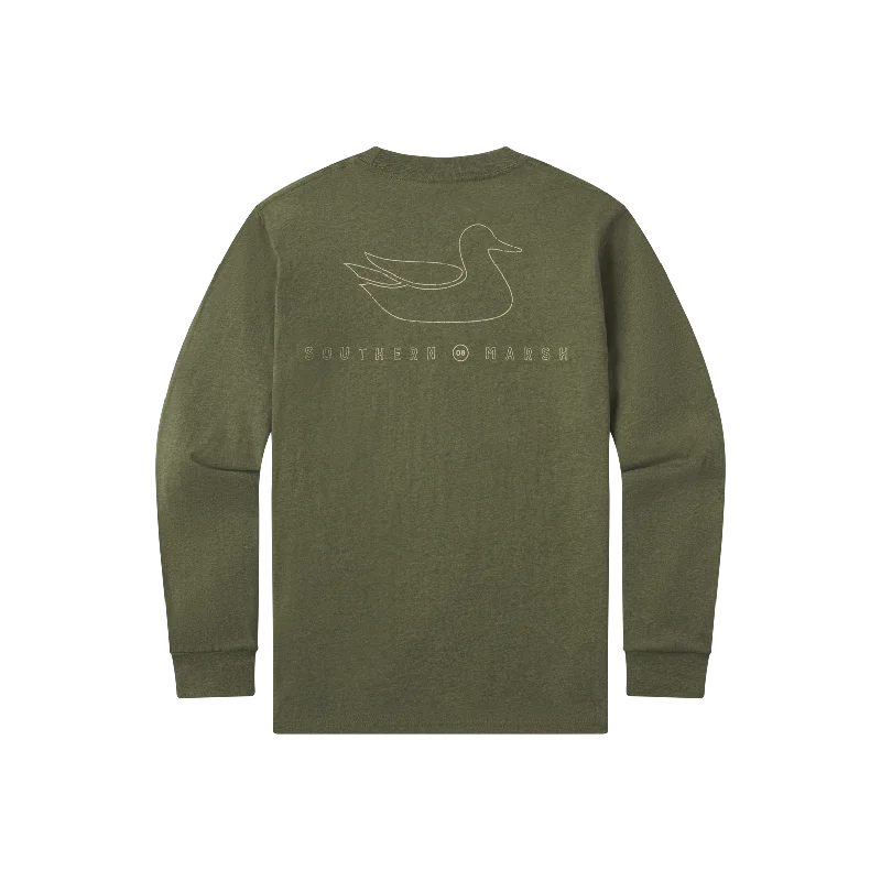 Extra Small / Washed  Dark Green