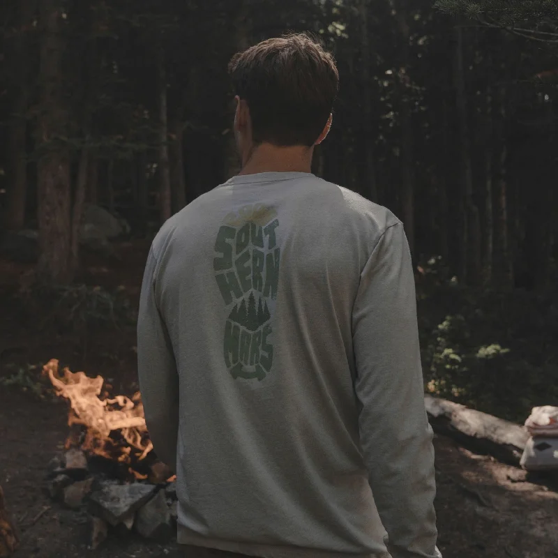 SEAWASH™ Tee - Tread - Long Sleeve