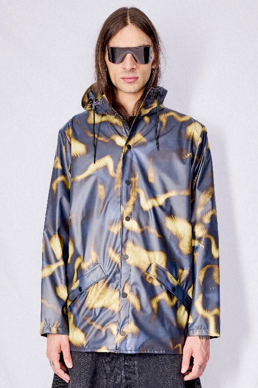 Morph Hooded Rain Jacket