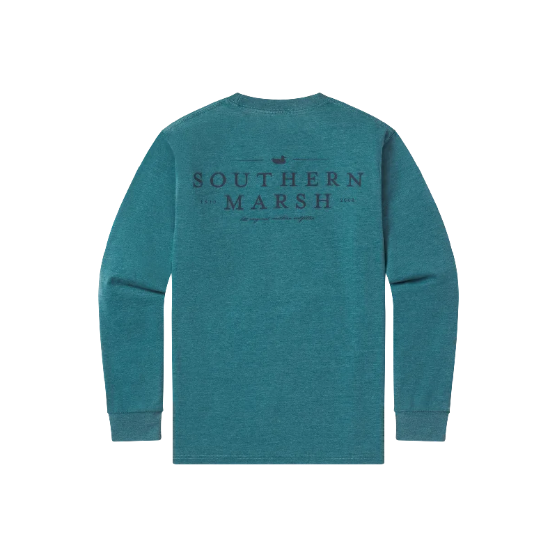 SEAWASH™ Tee - Classic - Long Sleeve