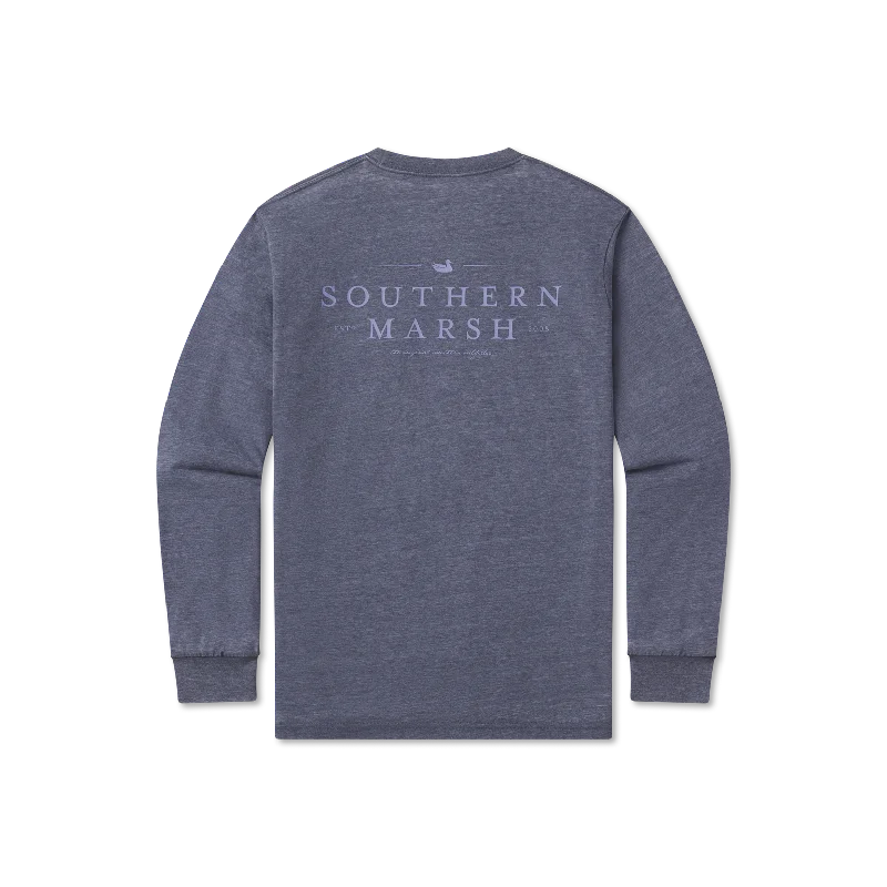 Extra Small / Seawash Washed Navy