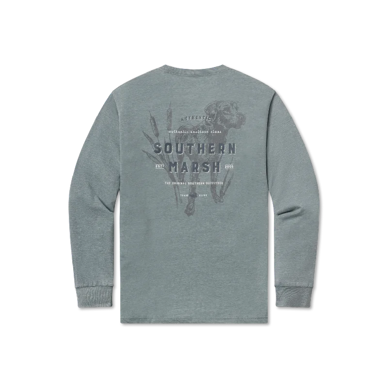 SEAWASH™ Tee - Dog - Long Sleeve