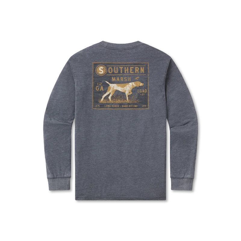 Extra Small / Midnight Gray Heather