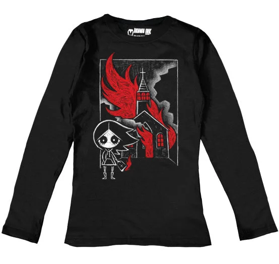 The Prophecy Women Long Sleeve Tshirt