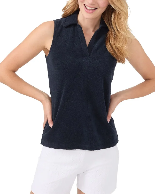 J.McLaughlin Solid Burkett Knit Top