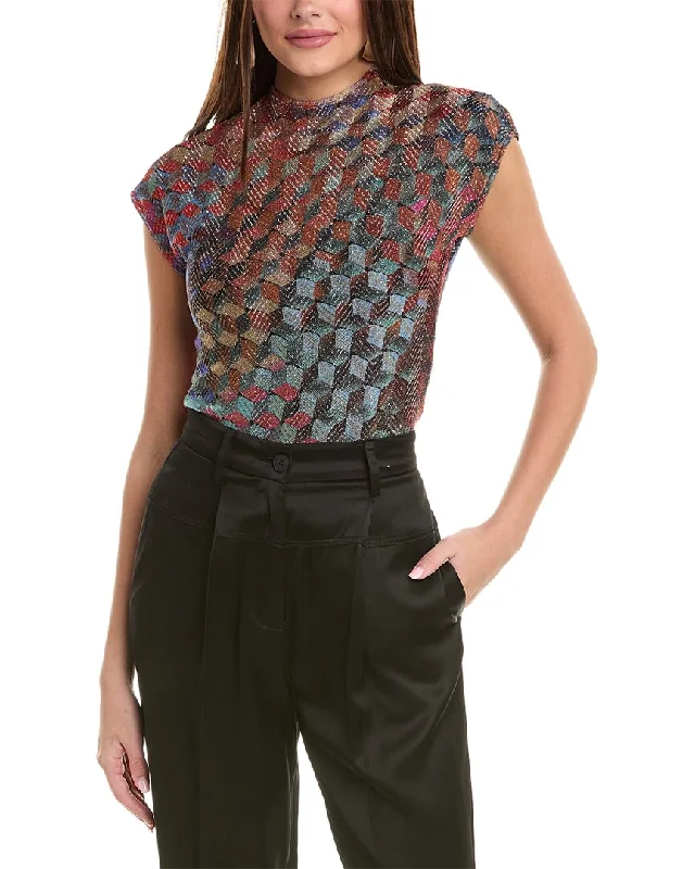 M Missoni Knit Top