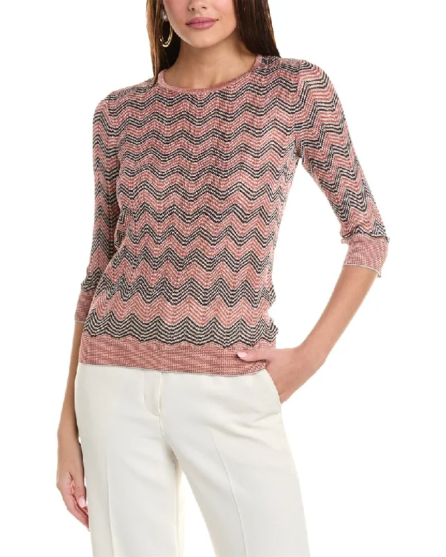 M Missoni Knit Top