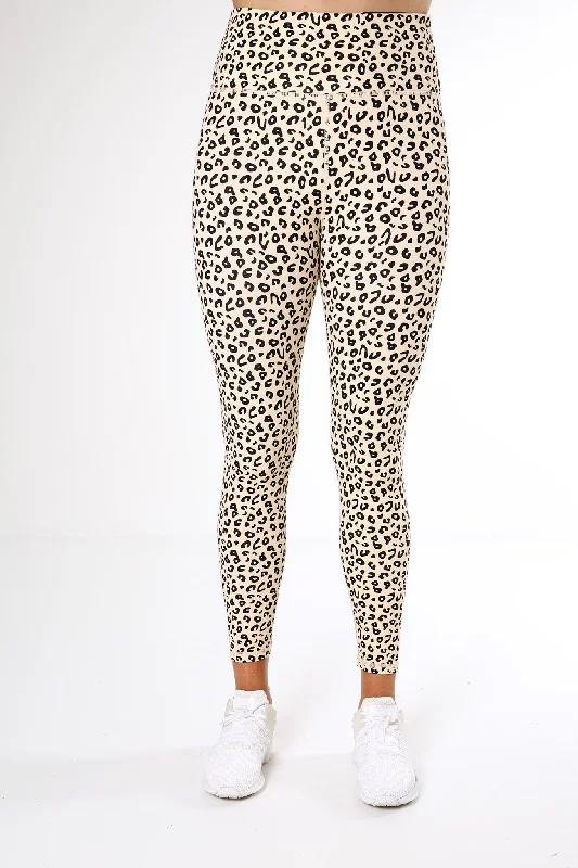 Distinct Legging Print