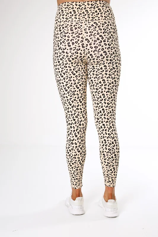 Distinct Legging Print