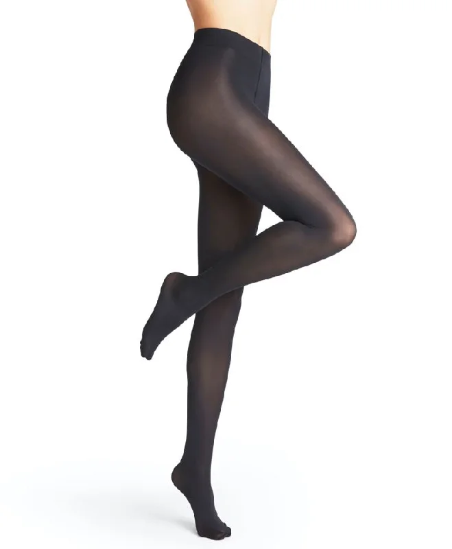 Falke Black 40 Denier Semi Opaque Tights