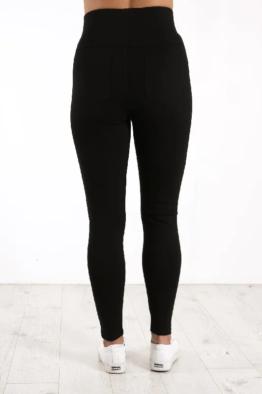 Frankie Legging Black