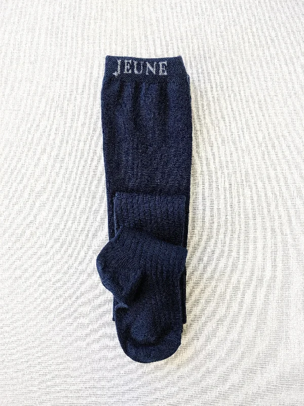 jeune wool tights color no. 1