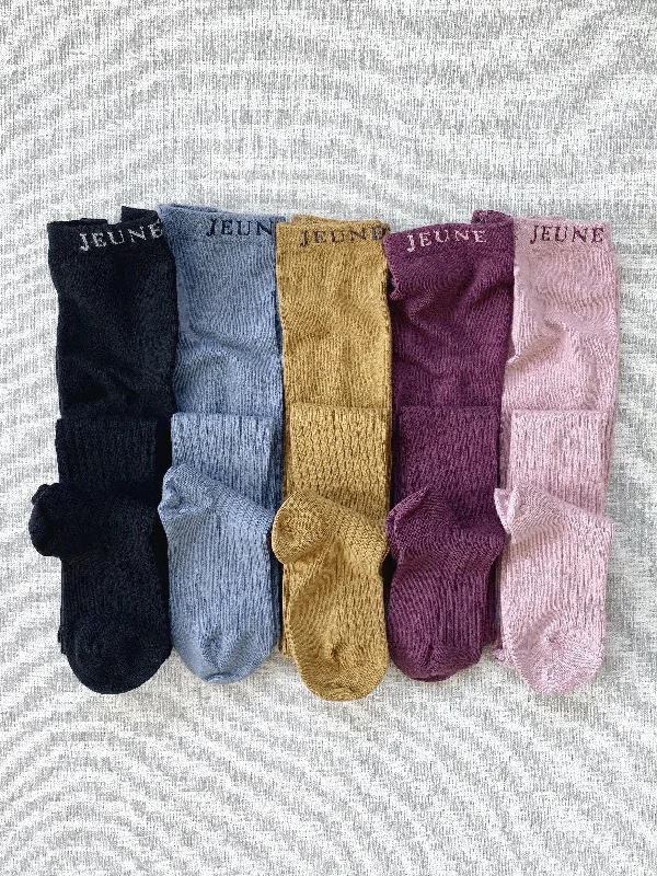 jeune wool tights color no. 1