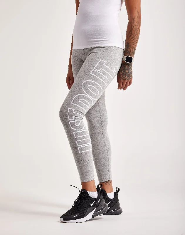 Nike Classics High-Waisted Leggings