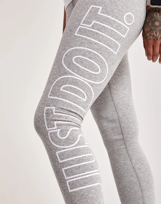 Nike Classics High-Waisted Leggings