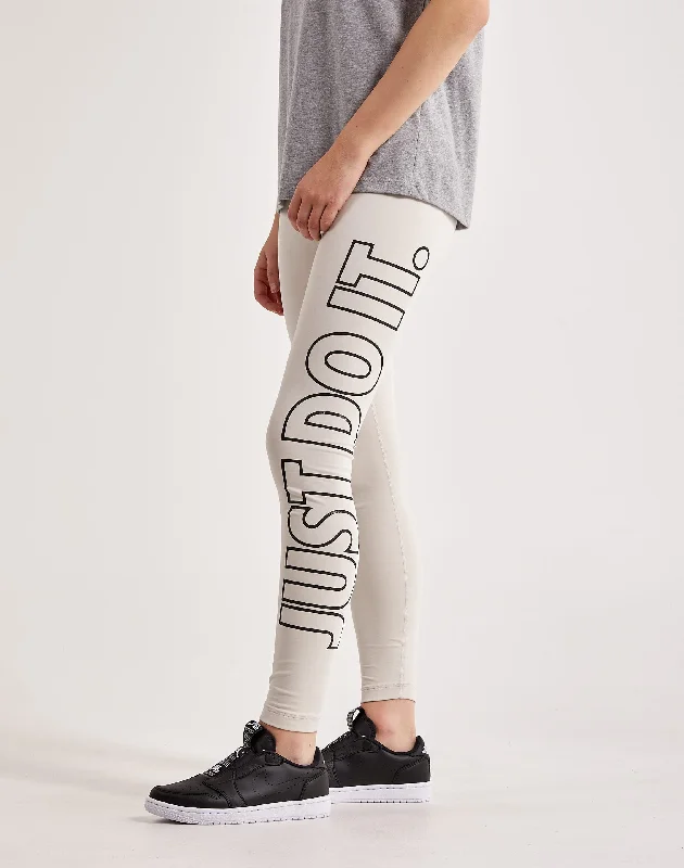 Nike Classics High-Waisted Leggings