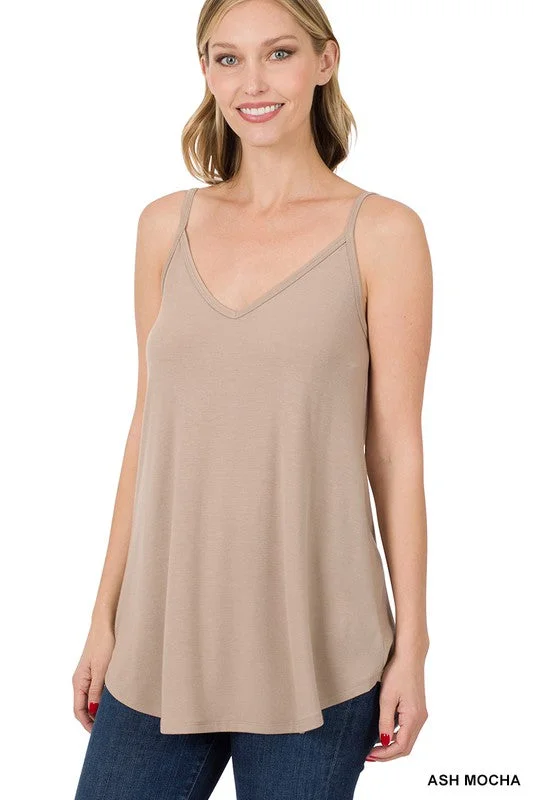 Sara's Steals & Deals: Reversible Tank Top - Final Sale