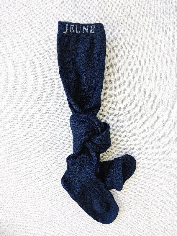 set of 2 - jeune wool tights