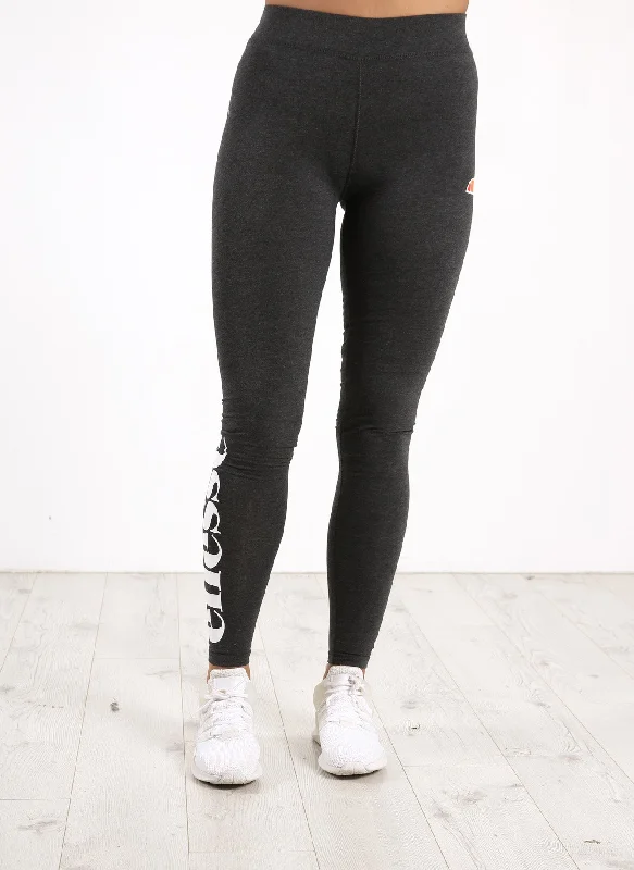 Solos 2 Legging Dark Grey Marle