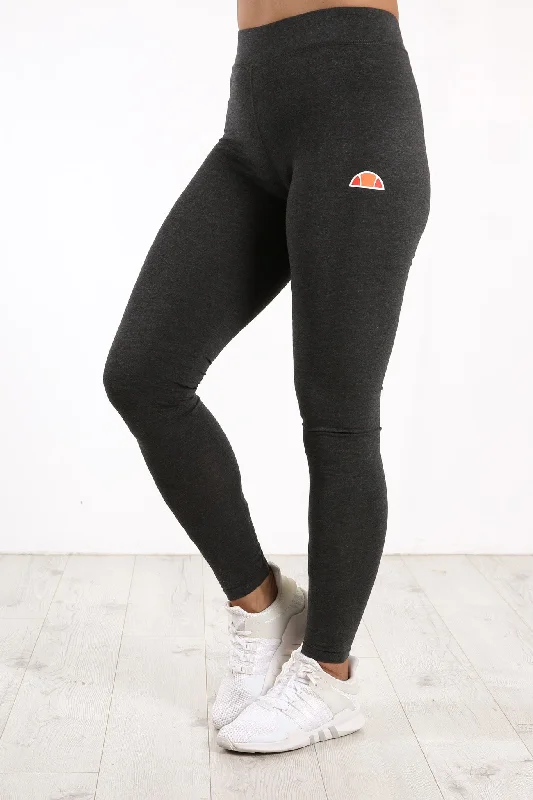 Solos 2 Legging Dark Grey Marle