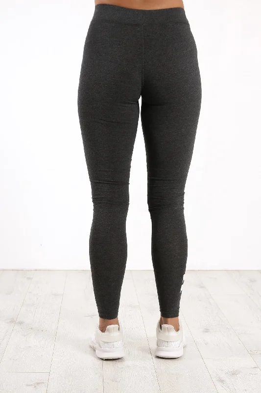 Solos 2 Legging Dark Grey Marle