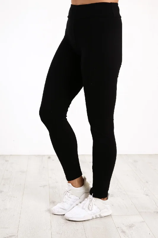 Tanya Legging Black