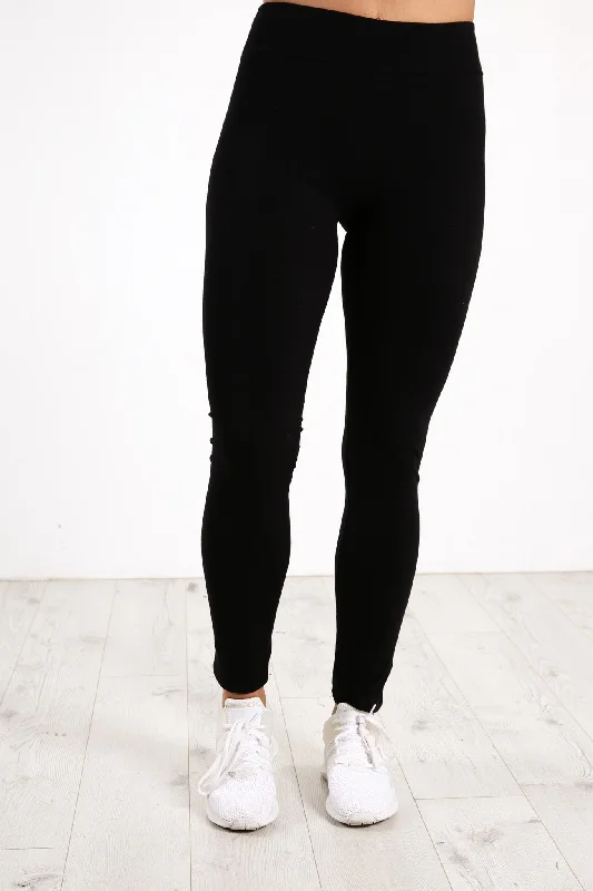 Tanya Legging Black