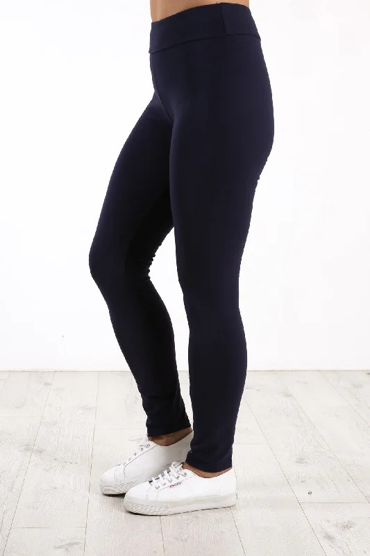 Tanya Legging Navy