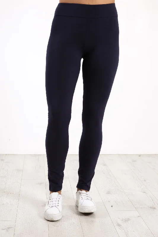 Tanya Legging Navy